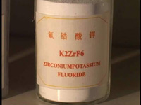 Potassium Fluozirconate